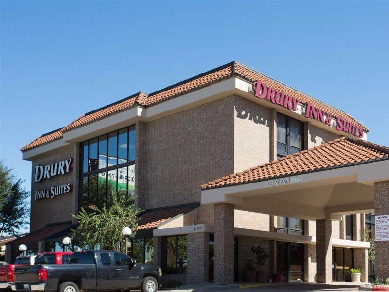 Drury Inn & Suites Austin North Exterior foto